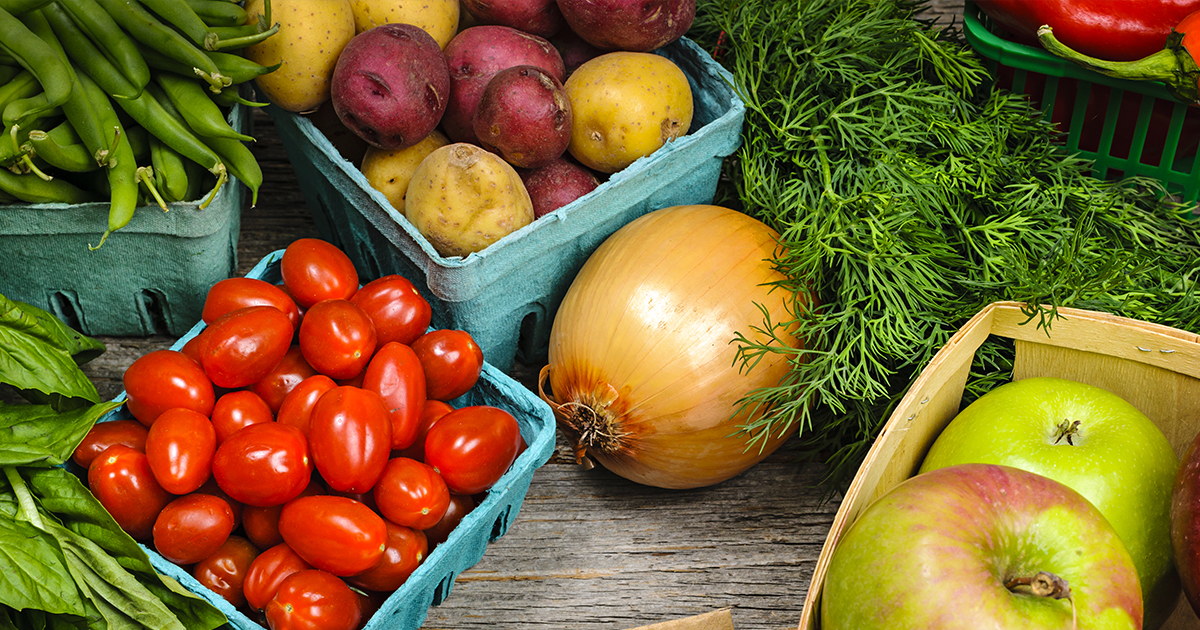Appetite for organic foods in UAE has increased by almost ...