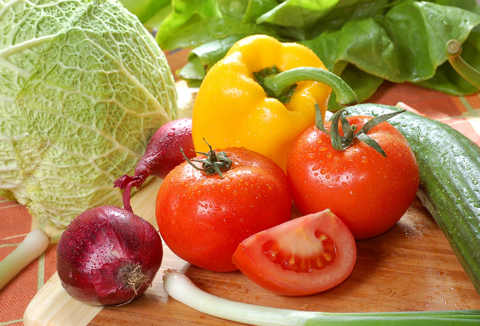 Feel Healthier #BODYMIND: Organic Foods